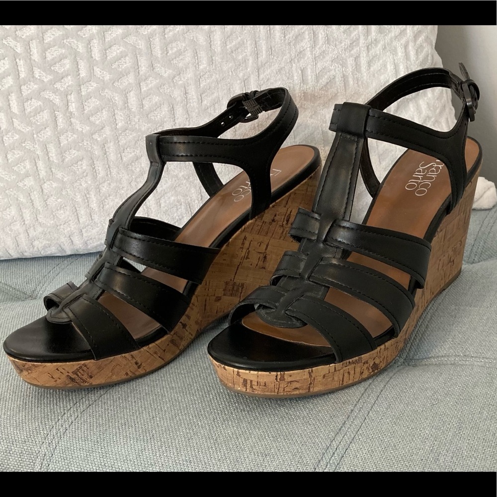 Franco Sarto sandals